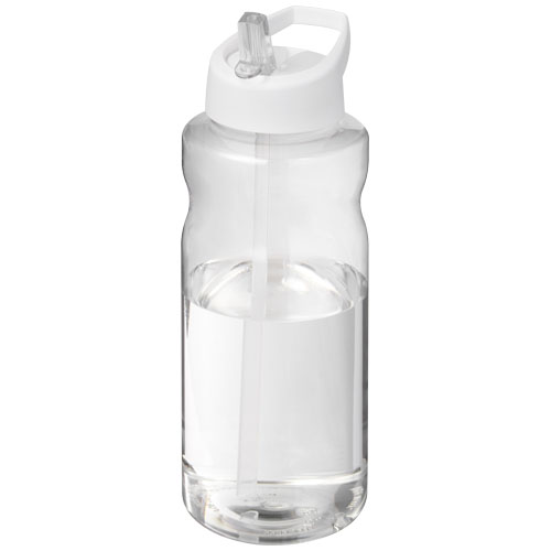 H2O Active® Big Base 1-liters sportflaska med piplock