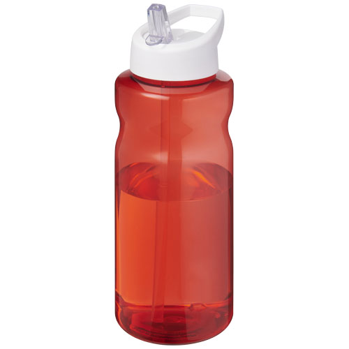 H2O Active® Eco Big Base 1-liters sportflaska med piplock
