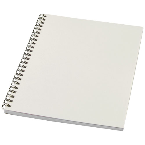 Desk-Mate® A5 spiralbunden anteckningsbok i färg