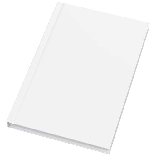 Novella Brontë A5 matt hard cover notebook - 100 sheets