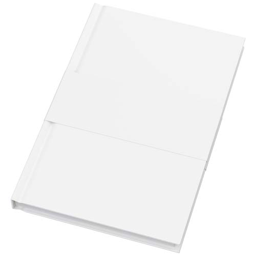 Novella Brontë A5 matt hard cover notebook - 100 sheets