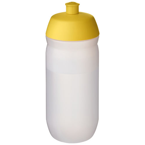 HydroFlex™ Clear 500 ml squeezy sport bottle