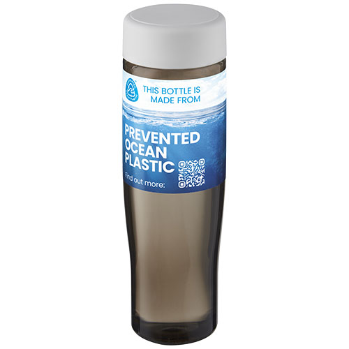 H2O Active® Eco Tempo 700 ml screw cap water bottle