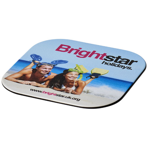 Brite-Mat® square coaster