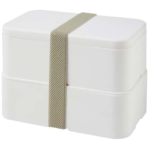 MIYO POP 700 + 700 ml lunchlåda i dubbla lager