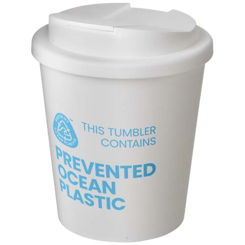 Americano® Espresso POP 250 ml tumbler with spill-proof lid