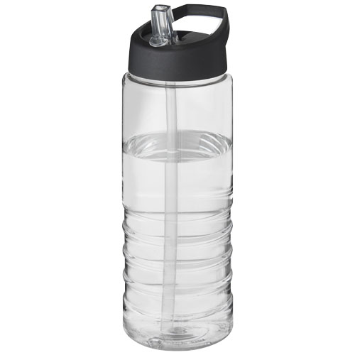 H2O Active® Treble 750 ml sportflaska med piplock