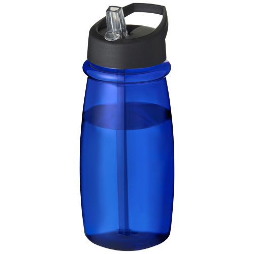 H2O Active® Pulse 600 ml spout lid sport bottle
