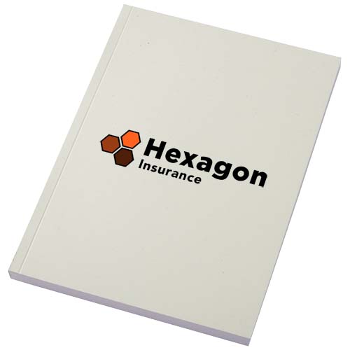 Scribe A5 recycled soft cover notebook