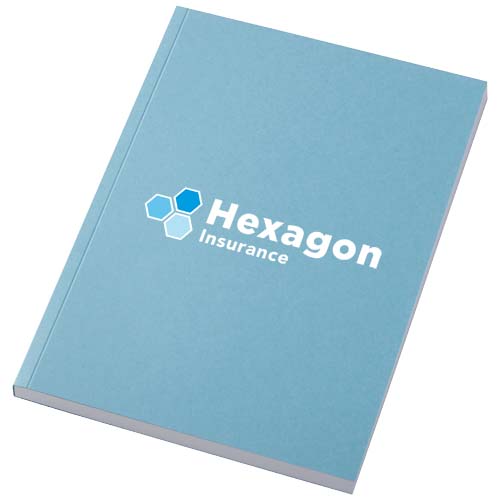 Scribe A5 recycled soft cover notebook