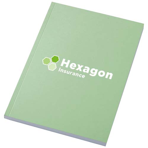 Scribe A5 recycled soft cover notebook