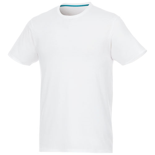 Jade short sleeve men's GRS recycled t-shirt