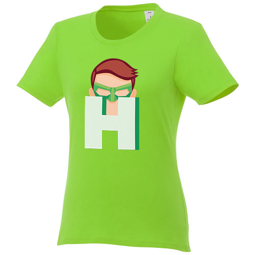 Heros short sleeve women's t-shirt