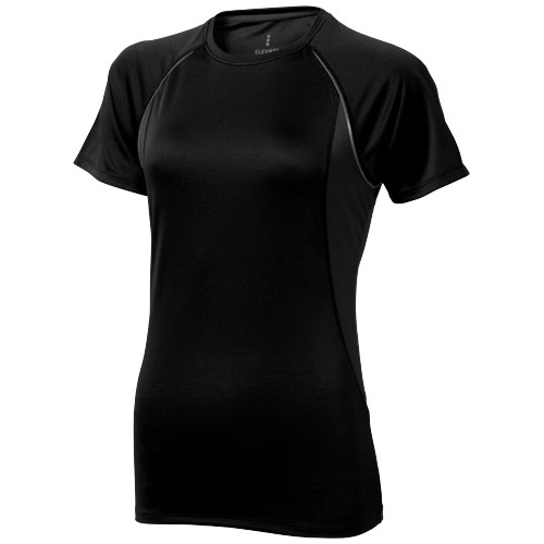 Quebec short sleeve women's cool fit t-shirt