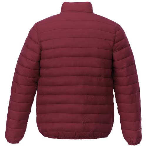 Pallas vadderad jacka för män av återvunna material - 5