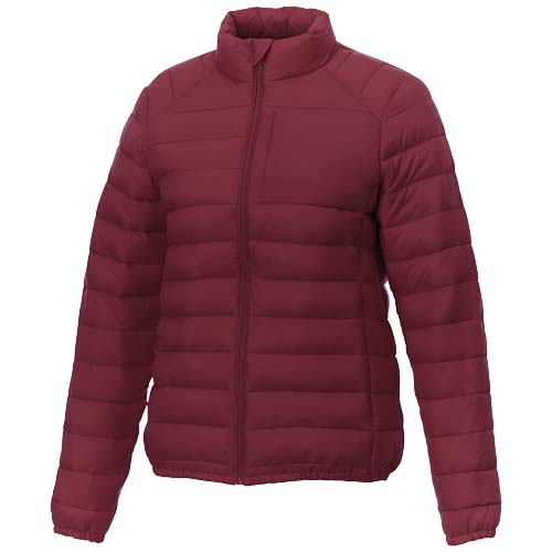 Pallas recycelte wattierte Jacke für Damen
