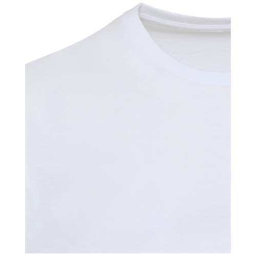 Azurite 160 g/m² short sleeve unisex OCS organic t-shirt