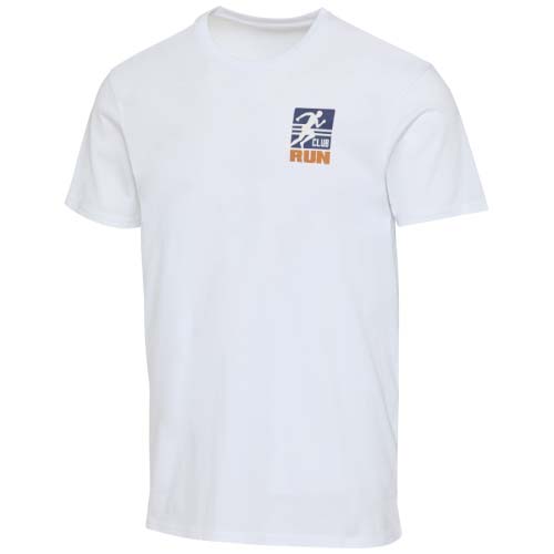 Azurite 160 g/m² short sleeve unisex OCS organic t-shirt