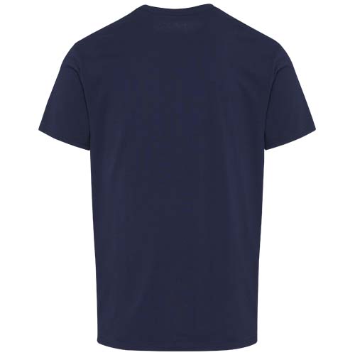 Azurite 160 g/m² short sleeve unisex OCS organic t-shirt