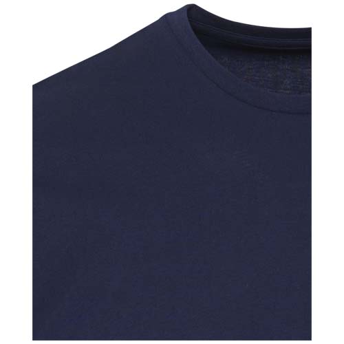 Azurite 160 g/m² short sleeve unisex OCS organic t-shirt