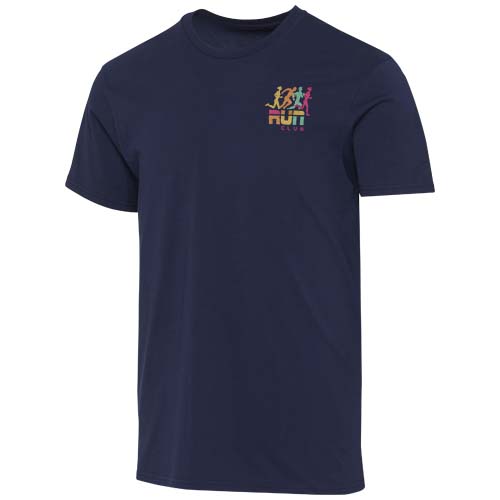 Azurite 160 g/m² short sleeve unisex OCS organic t-shirt