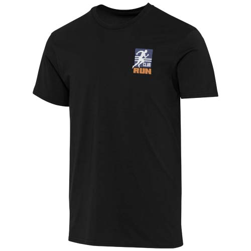 Azurite 160 g/m² short sleeve unisex OCS organic t-shirt