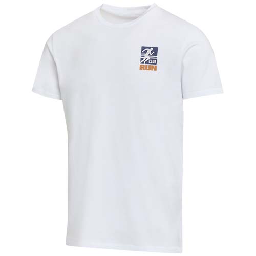 Balfour 200 g/m² short sleeve unisex OCS organic t-shirt