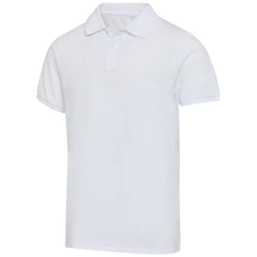 Beryl 220 g/m² short sleeve unisex OCS organic recycled polo