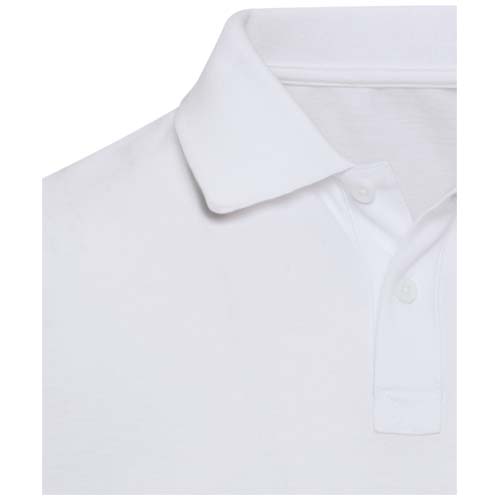 Beryl 220 g/m² short sleeve unisex OCS organic recycled polo