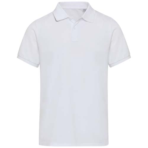 Beryl 220 g/m² short sleeve unisex OCS organic recycled polo