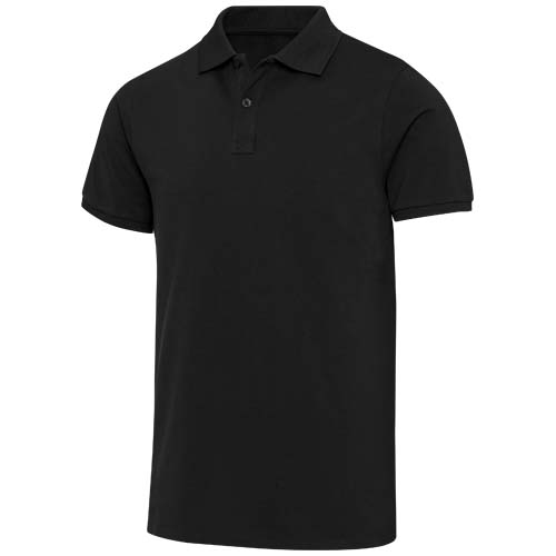 Beryl 220 g/m² short sleeve unisex OCS organic recycled polo