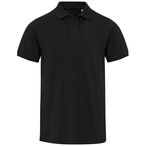 Beryl 220 g/m² short sleeve unisex OCS organic recycled polo