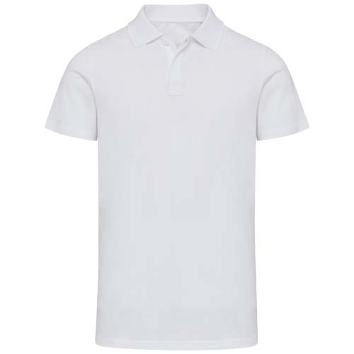 Graphite 180 g/m² short sleeve unisex OCS organic polo