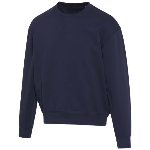 Boris 280 g/m2 unisex OCS organic oversized crewneck sweater