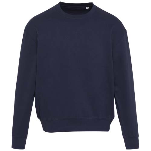 Boris 280 g/m2 unisex OCS organic oversized crewneck sweater