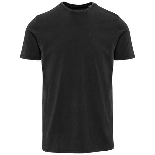 Nanaimo 160 g/m2 short sleeve washed men's t-shirt