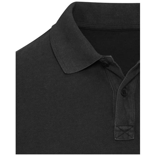 Calgary 200 g/m2 washed men's polo