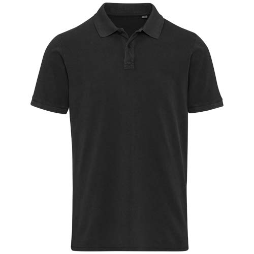 Calgary 200 g/m2 washed men's polo