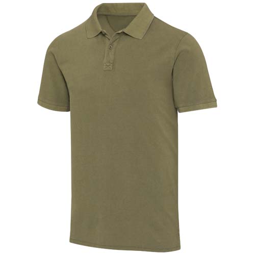 Calgary 200 g/m2 washed men's polo