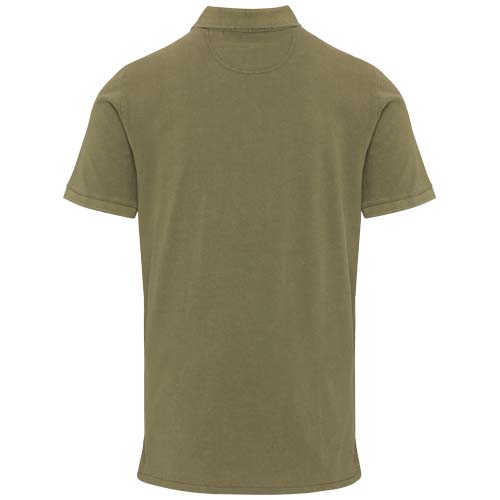 Calgary 200 g/m2 washed men's polo
