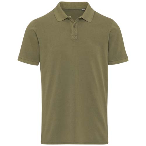 Calgary 200 g/m2 washed men's polo
