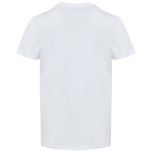 Balfour 200 g/m² short sleeve v-neck unisex OCS organic t-shirt