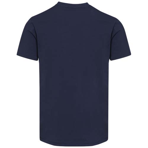 Balfour 200 g/m² short sleeve v-neck unisex OCS organic t-shirt