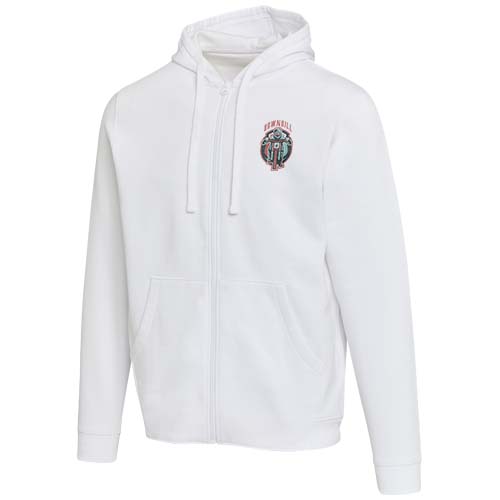 Jasper 280 g/m² unisex OCS organic recycled hoodie