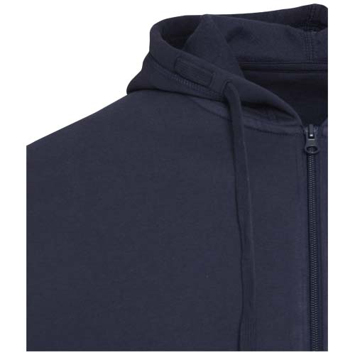 Jasper 280 g/m² unisex OCS organic recycled hoodie