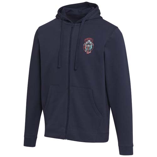 Jasper 280 g/m² unisex OCS organic recycled hoodie