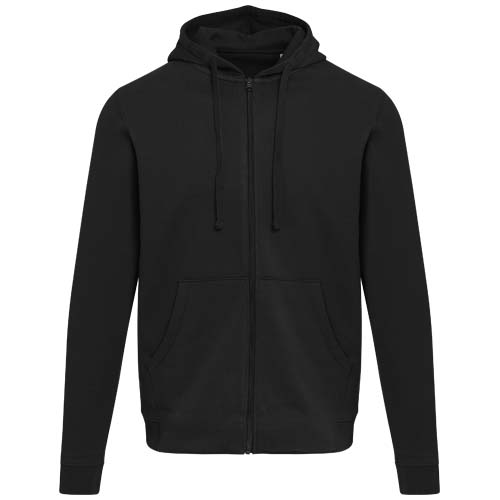 Jasper 280 g/m² unisex OCS organic recycled hoodie