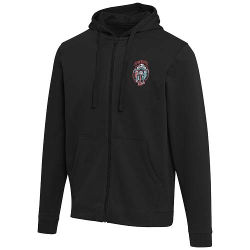 Jasper 280 g/m² unisex OCS organic recycled hoodie