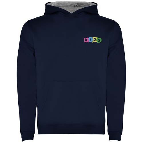 Urban 280 g/m² hoodie för barn - 3