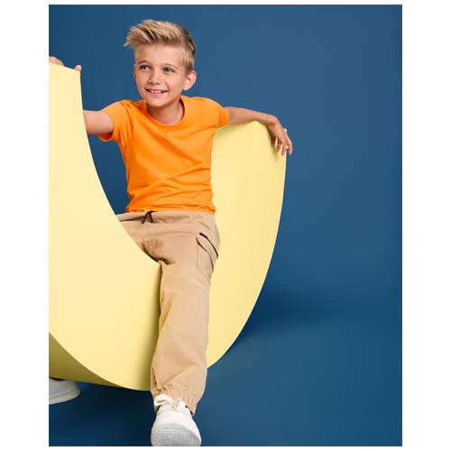 Stafford short sleeve kids t-shirt